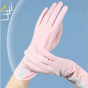 여성 쿨링장갑 여름 장갑 운전장갑