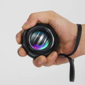 오토볼 LED 스핀 스핀볼 악력기 자이로볼 손목운동 전완근