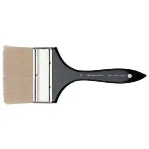 유화붓 145 4호 80mm미술재료 아트 취미 전문가 입시 유화 아크릴 용품