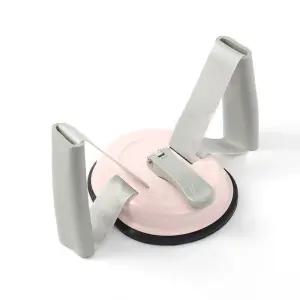 싯업바 코어 뱃살빼기 윗몸일으키기 헬스 복근 흡착식싯업바 흡착식