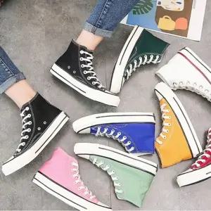 여자스니커즈 운동화 하이탑슈즈