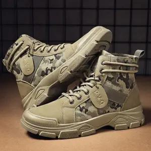 남자워커 캐주얼 캐쥬얼부츠 워커단화 스니커즈 로퍼