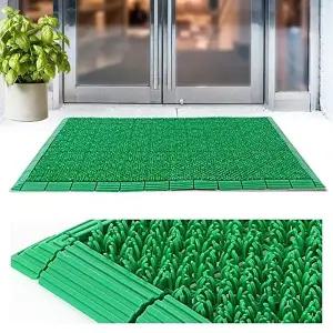 테잔디매트 대 현관발매트 야외호텔도어 대형발판러그 (KYR-WE6715E)