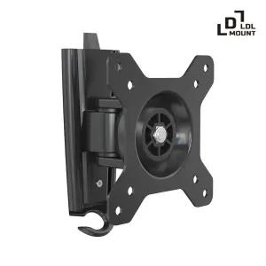 (APL-110B) ANYPORT 엘디엘 마운트 1단 회전형 상하 좌우 피벗 로테이션 벽걸이 브라켓우수한정밀 브라 거