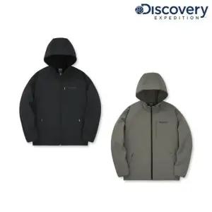 디스커버리 DMSS21044 남성 우븐 스트레치 본딩 자켓 약 기모 안감 재킷 388960