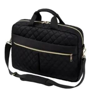 학생노트북가방 대용량 직장인 16인치 블랙 노트북 가방 파우치 케이스