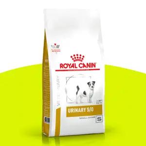 [로얄캐닌] 독 유리너리 S/O 스몰독, 4kg, 1개