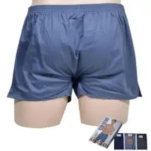 남성 사각 팬티 3p 남성팬티 남성트렁크팬티