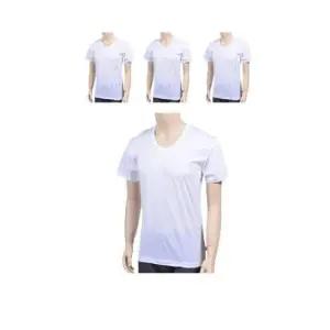 남친런닝 4계절 입기 좋은 상쾌한 남성 순면 런닝 X 4벌