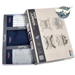 남자팬티 부드러운 순면 남자 주니어 사각팬티