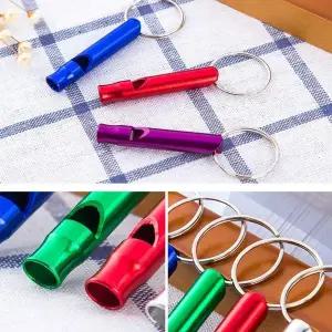 휴대용 미니호각 휘슬 호루라기