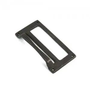 사물함 명찰주물손잡이 명찰