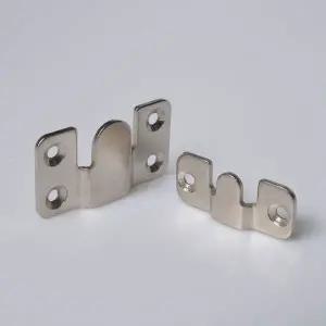 인터록 행잉 버클 2pcs 액자 거울걸이