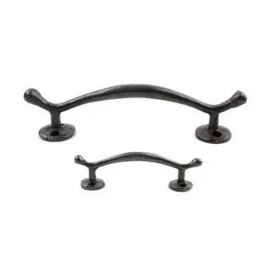 엔틱 빈티지 가구 주물손잡이 줄리 아치