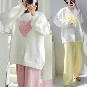 비욘드라이프 포근하트 수면잠옷세트 1004489