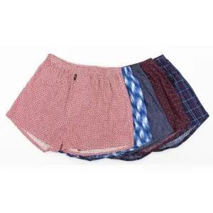 남자팬티세트 남성 데일리 사각팬디 트렁크 박스 속옷 10종세트