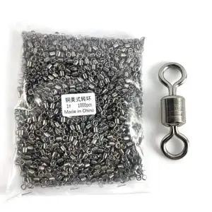 [골드스마일]씨타임 고급 롤링도래 벌크 1호(스텐+황동)