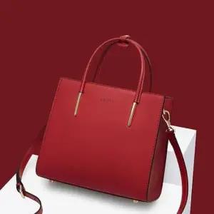 여자캐주얼숄더백 데일리 핸드백 캐주얼 여자 숄더백 빨간 가방