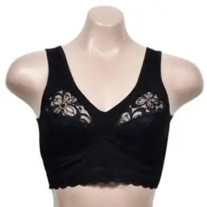 노와이어 브라 와이어없는브라 레이스속옷