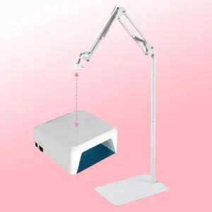 발용 DLITISH UV 라이트 전용 브래킷 스탠드 조절 가능한 방향과 각도 램프와 스탠드를 분리할 수 있는