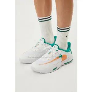 [르꼬끄](강남점)[정상가 169,000원][60% OFF] 르코트 플레이 1.5 GRN / QP123TPE11 / 남여공용 테니스화