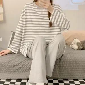 비욘드라이프 클래식 스트라이프 홈웨어 세트 1002112