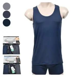 드로즈 SIW-M 신축성 좋은 초경량 남성 런닝 팬티 3매입 세트