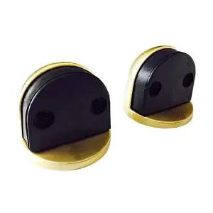 [콩심팥심]문콕방지 방문가드 도어범퍼 쿠션 스토퍼 2P세트 현관문 말발굽