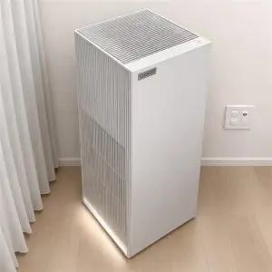 [웰빙창고] 쿠쿠 인스퓨어 공기청정기 헤리티지 28평형 AC-28AHNL20FNW