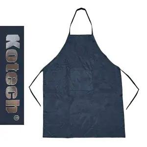 코텍 식당 주방 업소용 손님용 위생 방수 앞치마 남자 가정용