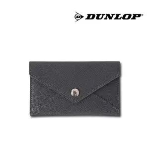 (던롭) 남성용 소가죽 명함카드지갑 DL-WF103-1 (GR) 지갑