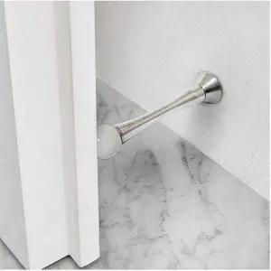 문스토퍼 방문 닫힘 방지 장치 완충볼 도어스토퍼 쿠션 고정