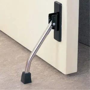 홈홈 닫힘방지 말발굽 문고정 장치 도어 스토퍼 소형 사무실 말굽