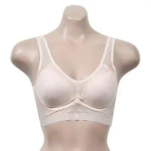 아름다운 가슴 라인 연출 여성 몰드 런닝형 브라