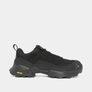 로아 26SS 하이킹 카타리나 블랙 공용 스니커즈 NBUW1394FA229 BLK0001