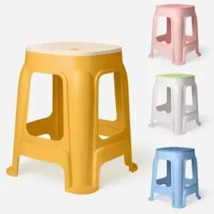 화장대의자 야외플라스틱의자 프라스틱의자