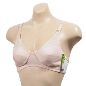 가볍고 청량한 노몰드 노와이어 매쉬 B컵 인견브라