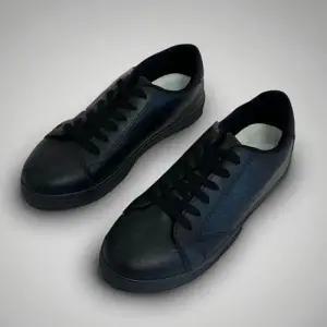 남성 2컬러 베이직 튼튼한 레이스업 스니커즈 끈 단화 WFGGA4L