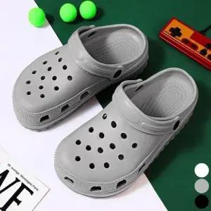 남자 슬리퍼 데일리 소재 EVA 뮬 여름 겸용 WFGG6SZ