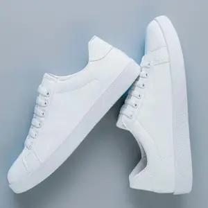 남자 2컬러 깔끔한 디자인 데일리 스니커즈 끈운동화 WFGFC05