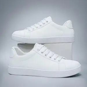 남성 2컬러 데일리 캐주얼 스니커즈 레이스업 운동화 WFGFBY6