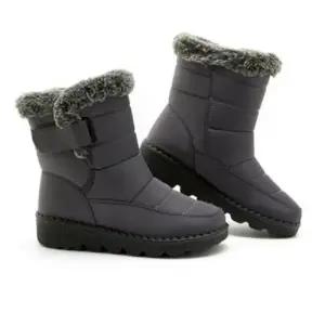 혹한기 양털 기모 방한 부츠 남녀공용 보온 방한신발 WFGF0V0