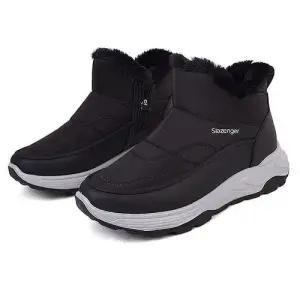 남성 퍼안감 데일리 방한화 겨울 털 신발 털방한화 WFGF0TP