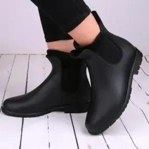 털기모 내피 첼시부츠 2컬러 겨울 방한부츠 남녀공용 WFGEMDT