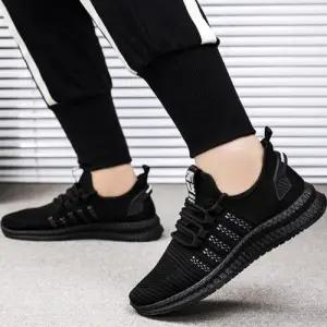 남성 슬립온 스니커즈 운동화 가벼운 러닝화 런닝화 WFGD0A1