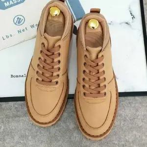 통굽 키높이 운동화 스니커즈 레이스업 끈 편한코디 WFGBKZ7