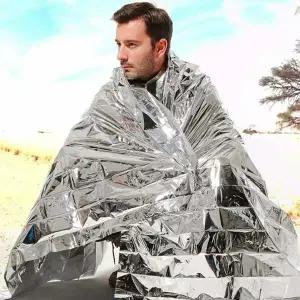 보온력 은박보온담요 저체온방지 은박담요 비상용 은박