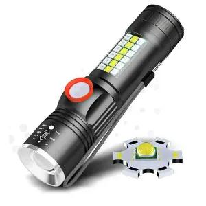 후레쉬 해루질 LED 랜턴 충전식 서치라이트 방수