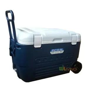 아이스박스DO-606(720x410x440/60리터)바퀴형 피크닉 캠핑 휴대용