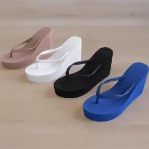 [신상오픈런]여성 컬러 없음 고무 EVA 발가락 힐 샌들 (34212164)